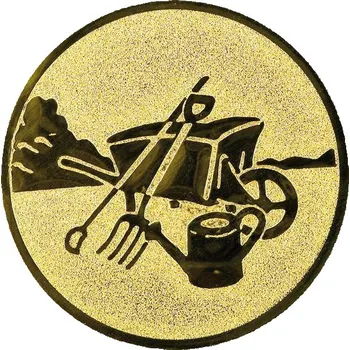0501 Emblém zahrádkáři