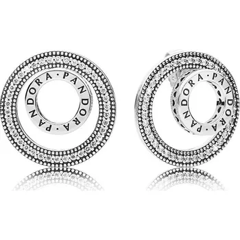 Náušnice Pandora 297446CZ