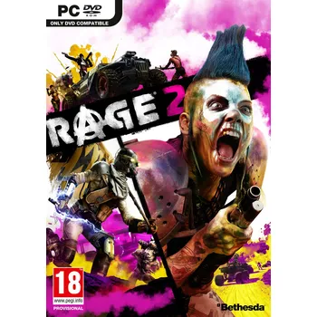 RAGE 2 PC krabicová verze