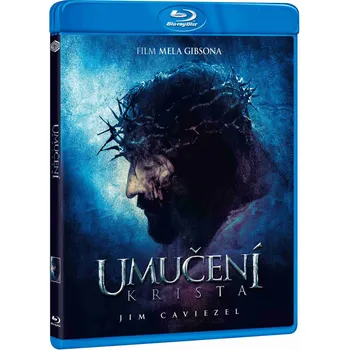 Blu-ray film Blu-ray Umučení Krista (2004)