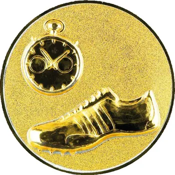 0417 Emblém atletika