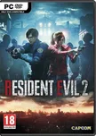 Resident Evil 2 PC krabicová verze