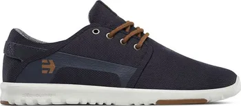 Pánské tenisky Etnies Scout Navy/Gold