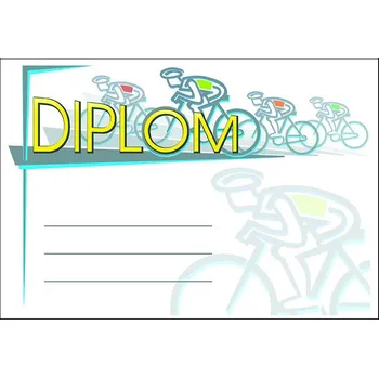 DC03a Diplom Cyklistika