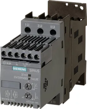 Startér Siemens 3RW3018-1BB14
