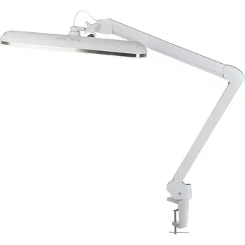 Stojací lampa Dílenská lampa Sonobella BSL-03 LED 12W CLIP