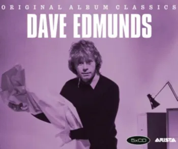 Zahraniční hudba Original Album Classics - Dave Edmunds [5CD]