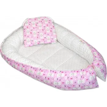 Hnízdečko pro miminko Baby Nellys kokon pro miminka