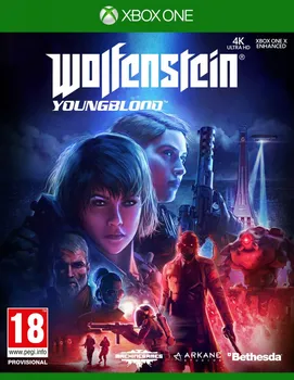 Hra pro Xbox One Wolfenstein: Youngblood Xbox One
