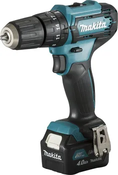 Vrtačka Makita HP333DSME 12 V 2 x 4,0 Ah