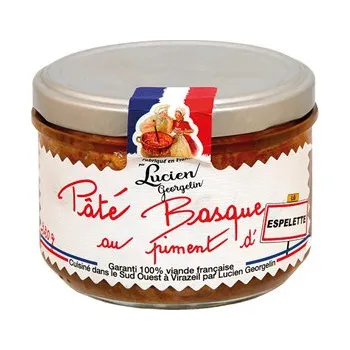 Hotové jídlo Lucien Georgelin Terina s paprikou Espelette 220g