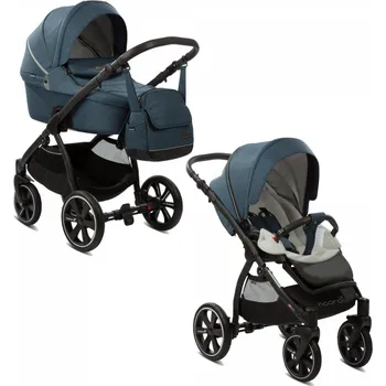 Kočárek Recenze Noordi Fjordi II 2v1 2019