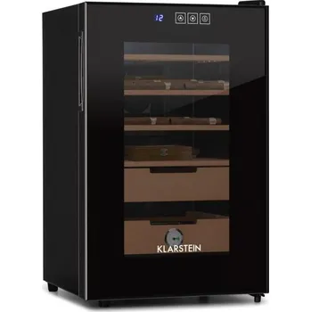 Humidor Klarstein El Presidente 65 černý