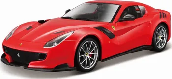 autíčko Bburago Ferrari F12TDF 1:24 červené