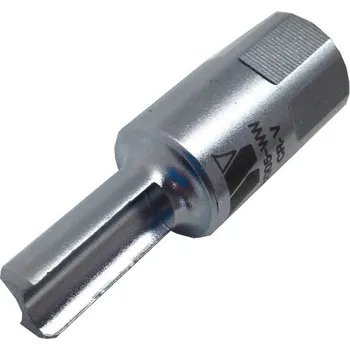 Nářadí na výměnu oleje Speciální klíč na vypouštěcí plastové zátky olejových van vozidel, Welzh (Welzh Werkzeug)