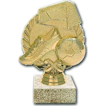 Věnec F1018 Soška fotbal - věnec