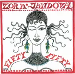 Fifty - Fifty - Zora Jandová [CD]