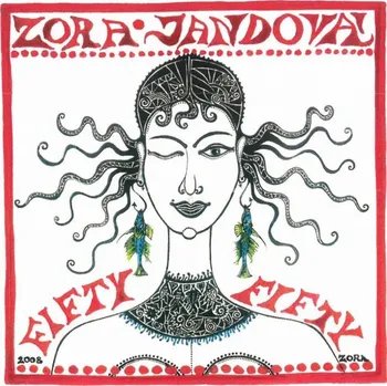 Česká hudba Fifty - Fifty - Zora Jandová [CD]