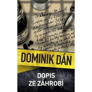 Dopis ze záhrobí - Dominik Dán (2018,…