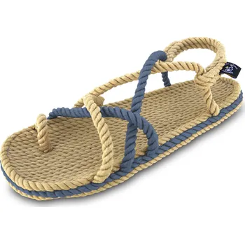 Dámské sandále Provazové sandály Nomadic states of mind Toe Joe denim Velikost EU: 44, vnitřní délka: 285, vnitřní šířka: 102
