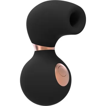 Vibrátor Irresistible Invincible Black