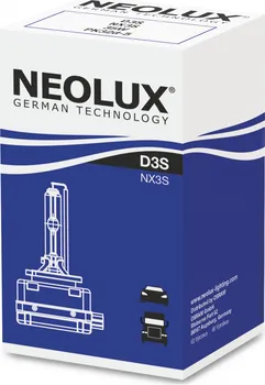 Autožárovka Neolux D3S Xenarc Standart 12/24V 35W