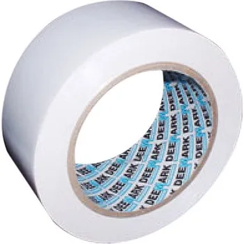 Lepicí páska Podlahová lepící páska PVC 50mm x 33m, bílá