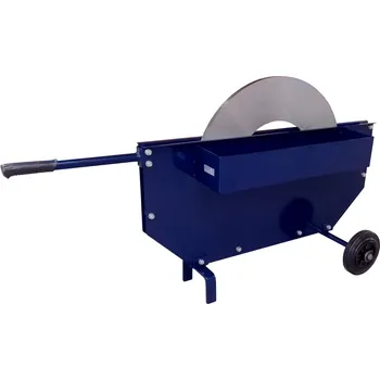 Dávkovač pásky OP-26W - odvíječ ocelové pásky