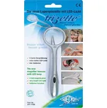 Wedo Lupa s LED světlem a pinzetou