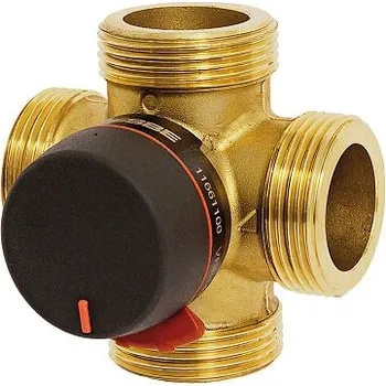 Instalatérský materiál Čtyřcestný bivalentní ventil ESBE VRB 142 40-25 (11662100)