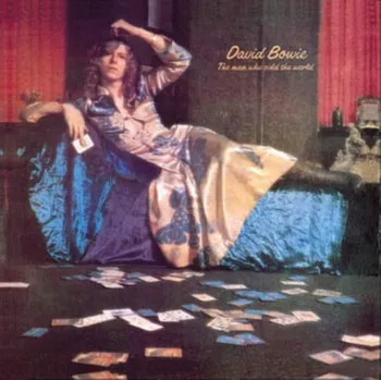 Zahraniční hudba The Man Who Sold the World - David Bowie [LP]