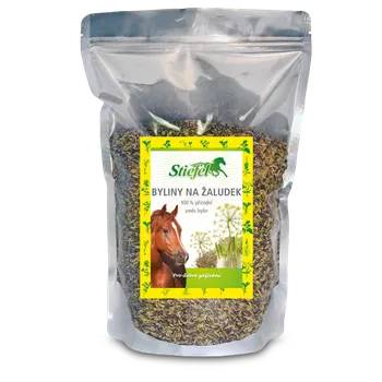 Stiefel Byliny na žaludek 1 kg