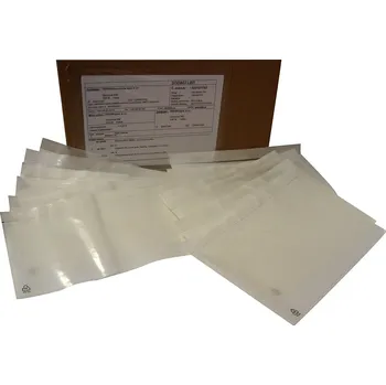 Obálka Samolepící fóliová kapsa 228 x 120 mm