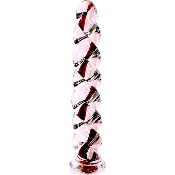 Dildo Kiotos Glass Dildo The Twister
