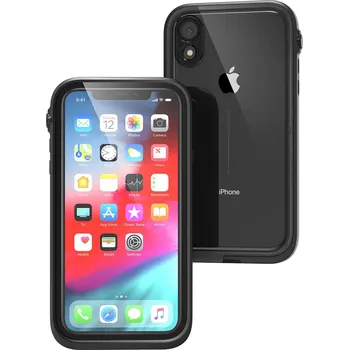Pouzdro na mobilní telefon Catalyst Waterproof Case pro Apple iPhone XR černé