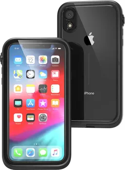Pouzdro na mobilní telefon Catalyst Waterproof Case pro Apple iPhone XR černé