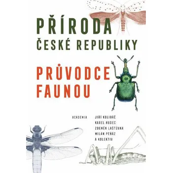 Příroda České republiky: Průvodce…
