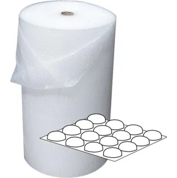 Obalový materiál Bublinková fólie L2 - š. 1200 mm, návin 100 m