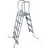 Bazén Bestway Power Steel 56457 4,12 x 2,01 x 1,22 m + kartušová filtrace, schůdky