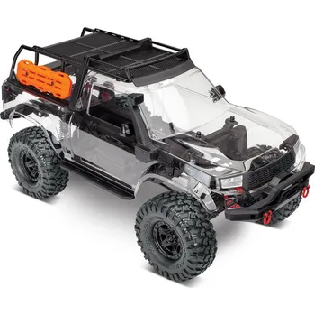 RC model auta Traxxas TRX-4 Sport Kit 1:10 bezbarvá