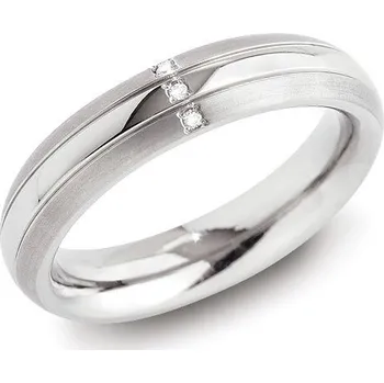 Prsten Boccia Titanium 0131-03