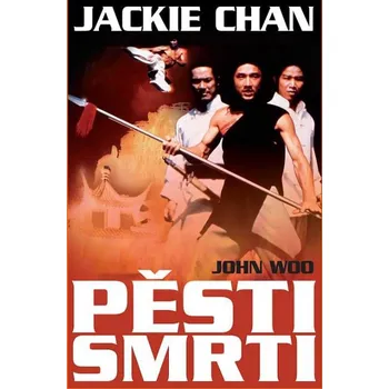 DVD film Pěsti smrti - DVD (Jackie Chan)