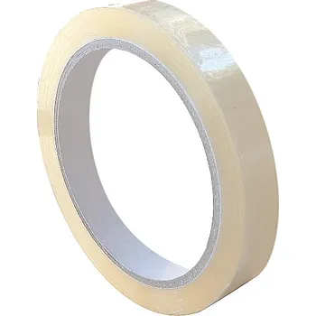 Lepicí páska Lepicí páska Transparent 12mm x 66m