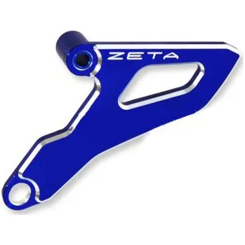 Motodíl Kryt kolečka ZETA Drive Cover Yamaha YZ125 / 05-19 + YZ125X / 17-18 - modrý (Doplňky ZETA)