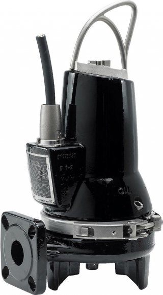 Grundfos SEG 40.09.2.50B ponorné kalové čerpadlo (96075897)