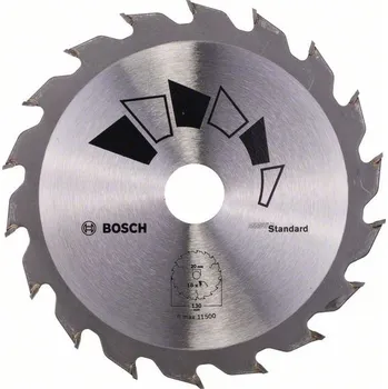 Pilový kotouč Pilový kotouč STANDARD 130 mm