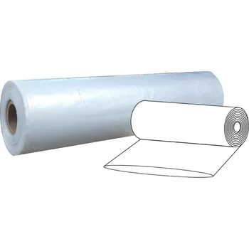 Stavební fólie PE fólie hadice - rukáv, 400 x 0,050 mm, 11 kg