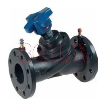 Ventil Vyvažovací ventil se sondami ESBE STV 80 (EM2250802)