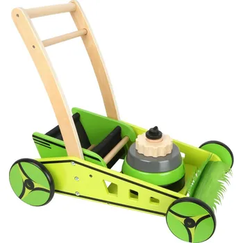 Legler Small Foot Chodítko sekačka na trávu 2v1