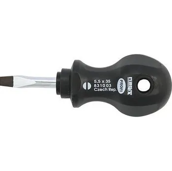 Sada nářadí Narex Šroubovák plochý mini 3,5 mm